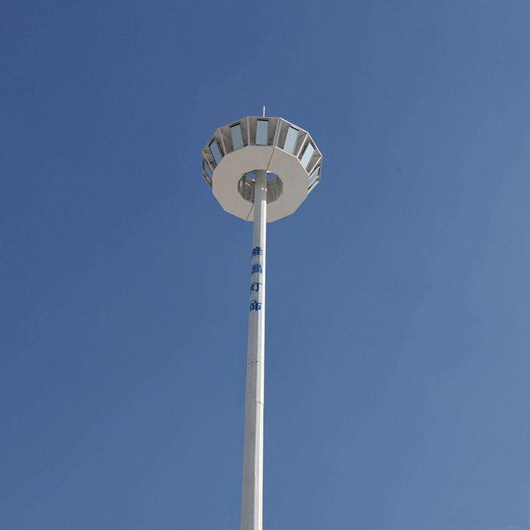 昊天-路灯杆和高杆灯分别为不同的加工方式和价格
