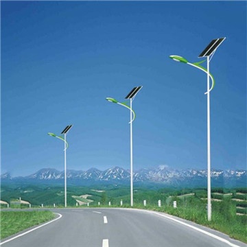 太阳能路灯杆产品需要更新跟进时代