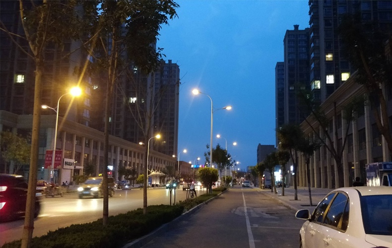 重庆城市【路灯 杆】照明工程造价