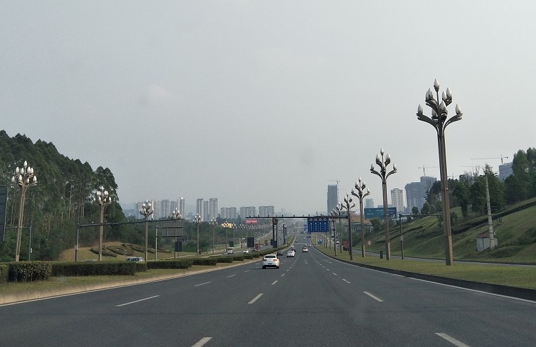【重庆市政路灯】市政路灯设计施工的9个知识点
